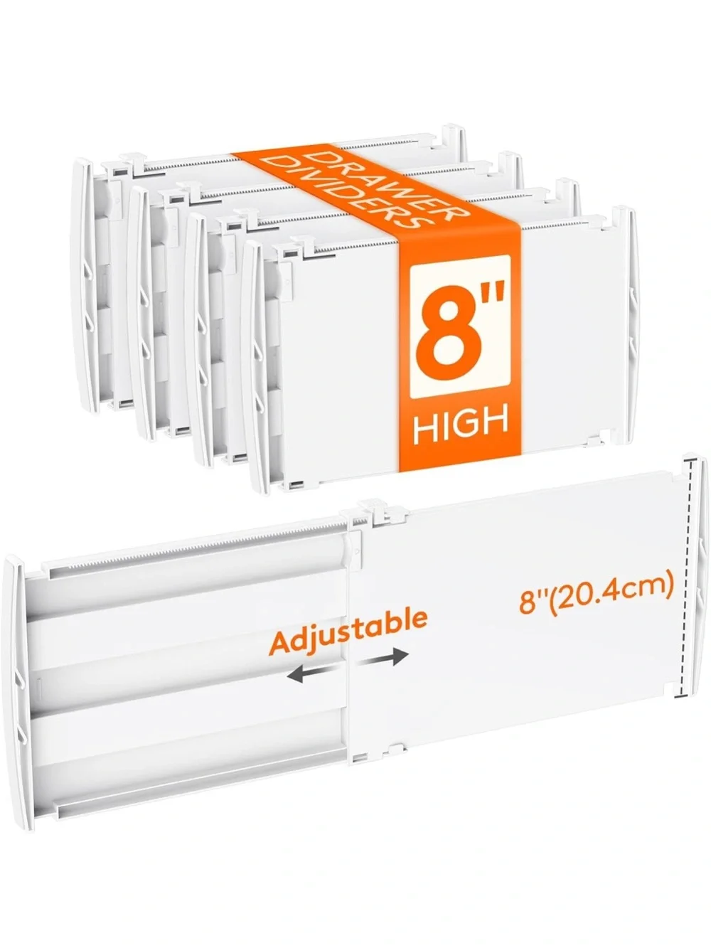 Adjustable 8